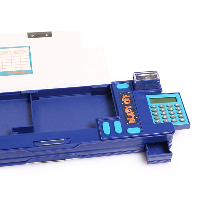 ScribblePop Shop Multifunction Pencil Case