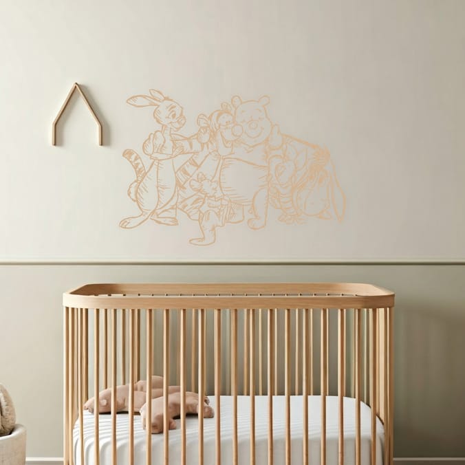 Disney Winnie The Pooh Sticker