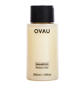 Ovau Medium Hair Shampoo 300ml