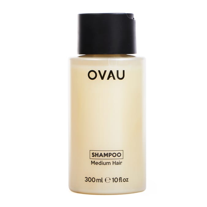 Ovau Medium Hair Shampoo 300ml