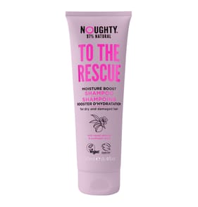 Noughty To the Rescue Moisture Boost Shampoo 250ml
