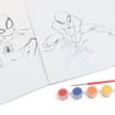 Marvel Spider-Man Paint By Numbers