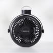 Pifco Flexi Grip Fan 4.5W - Black