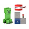 Minecraft Redstone Charged Action Figure 8cm - Creeper