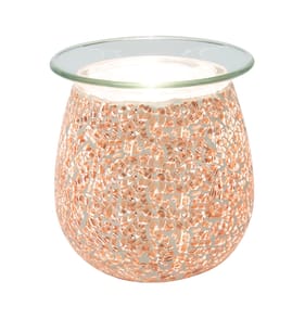AirPure Mosaic Electric Wax Melter - Rose Gold