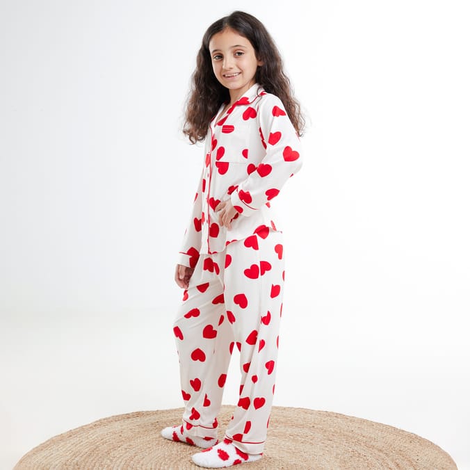  Originals Girls Mini Me Pyjamas