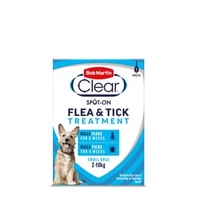 Bob martin clear spot sales on for dogs instructions