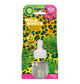 Air Wick Wild Roots Electrical Plug In Single Refill 19ml