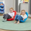Liberty House Toys Kids Floor Rocking Chair