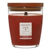 Nature's Wick Medium Candle - Maple Wood