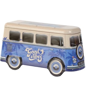 Camper Van Shortbread Biscuit Tin 320g