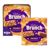 Cadbury Brunch Oats Bar 5 Pack Peanut 28g x8