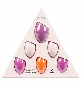 Beaut Co Beauty Blenders 6 Packs