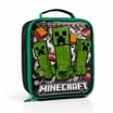 Minecraft Lunch Bag