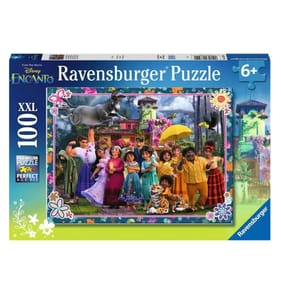 Ravensburger Disney Encanto Children’s Puzzle 100Pcs - Family is Everything!