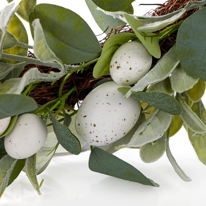 Hinch Home Egg Wreath Decoration
