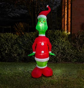 The Grinch Inflatable Grinch 6ft