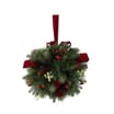 Festive Feeling Hanging Christmas Kiss Ball