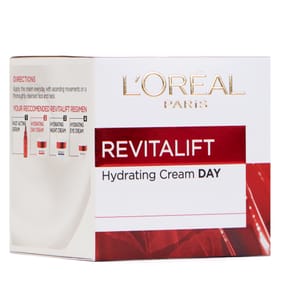 L'Oreal Revitalift Hydrating Cream Day Cream 50ml