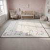 Liberty House Toys Toddler Play Mat – Unicorn & Moon and Stars