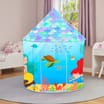 Liberty House Toys Kids Mermaid Play Tent