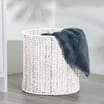 Paper Rope Storage Bin