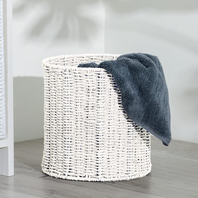 Paper Rope Storage Bin