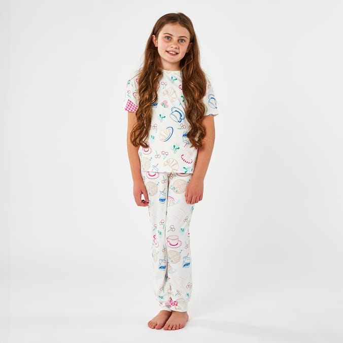 Originals Older Girls Breakfast Club Pyjamas