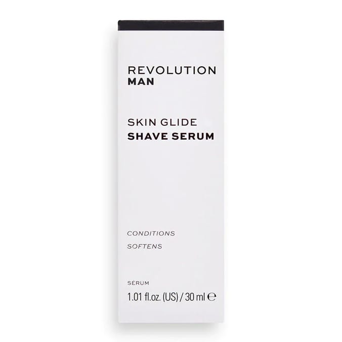 Revolution Skin Glide Shave Serum 30ml