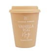  Sundae Scents Travel Mug Scented Candle 300g -  Vanilla Egg Nog