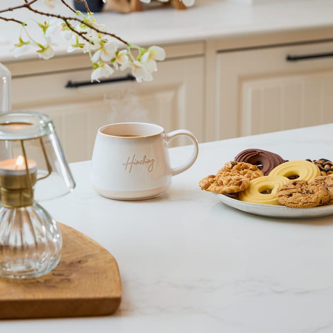 Hinch Home Hinching/ Resting Mug