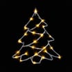 Prestige Battery Operated LED Tree Window Light 27cm
