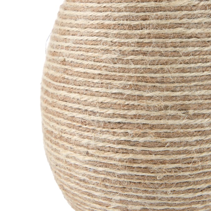 Hinch Home Large Bunny Egg Decoration