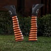 Hallow Scream Witch Leg Stakes