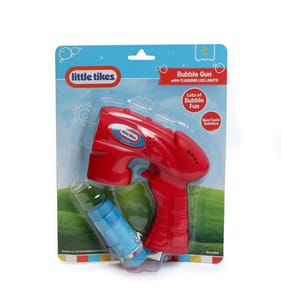 Little Tikes Bubble Gun - Red