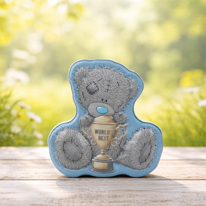 Tatty Teddy Fudge Tin 150g