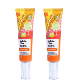White Glo Whitening Summer Spritz Toothpaste 70g