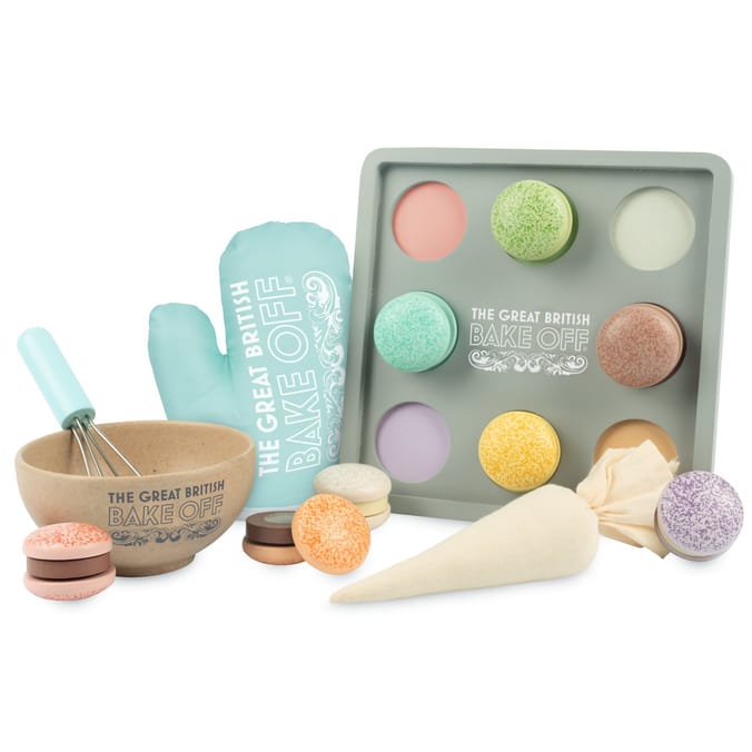Great British Bake Off Baking Set - Desert Week