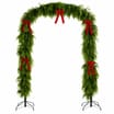 Festive Feeling 7ft Tree Arch