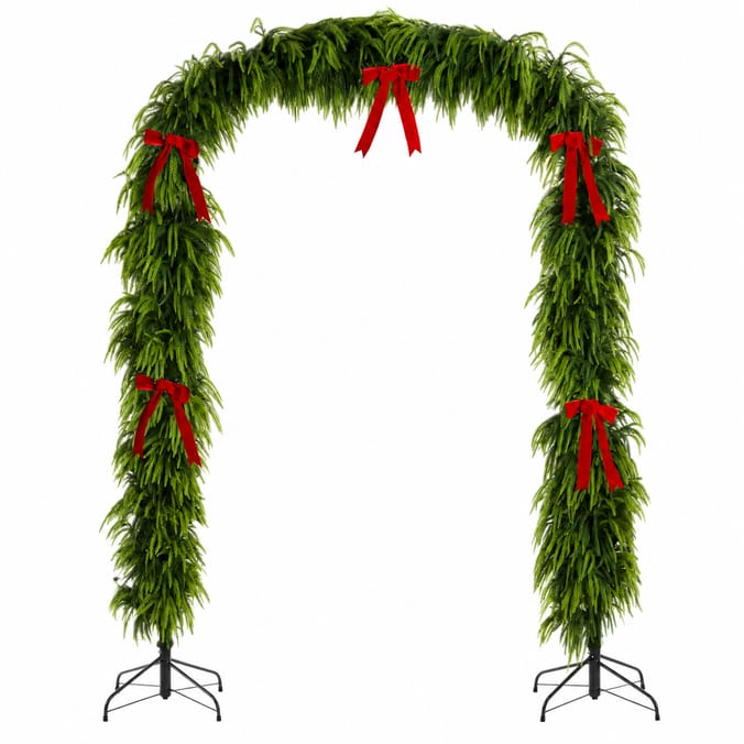 Festive Feeling 7ft Tree Arch