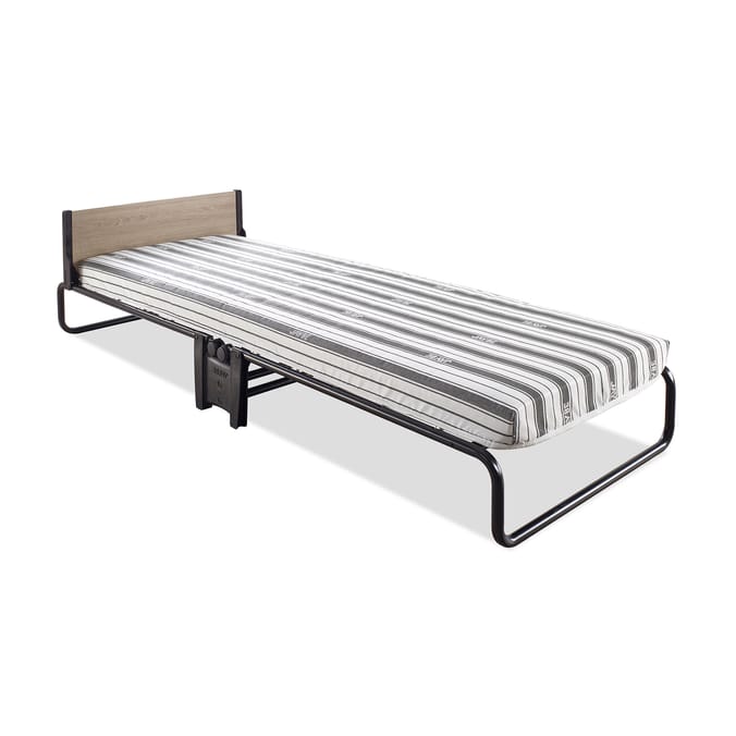 Jay-Be Revolution Folding Bed with Rebound e-Fibre Mattress - Single