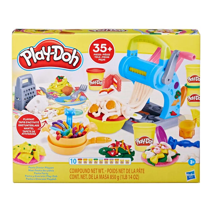 Play-Doh Pasta Dinner Playset