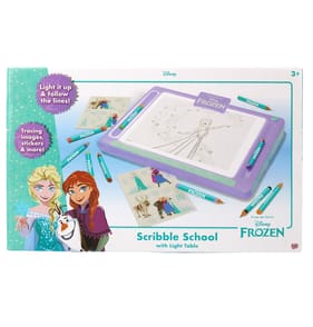 Frozen - Scribble School