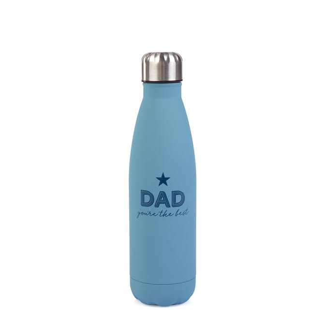 Dad In A Billion Stainless Steel Water Bottle