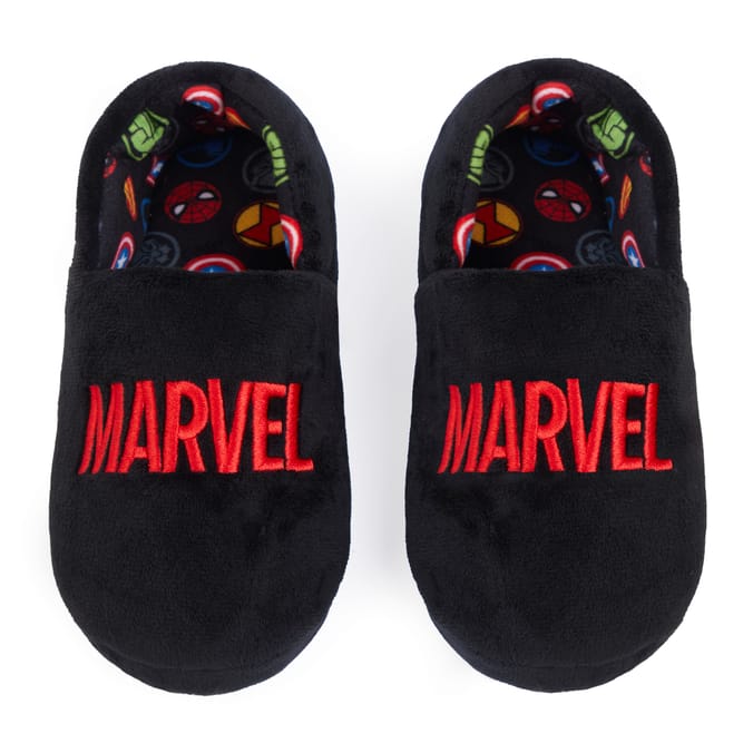  Marvel Kid's Slippers