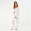 Swizzles Ladies Pointelle Pyjamas