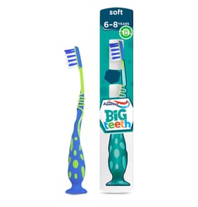 Aquafresh Kids Toothbrush Big Teeth 6-8 Years
