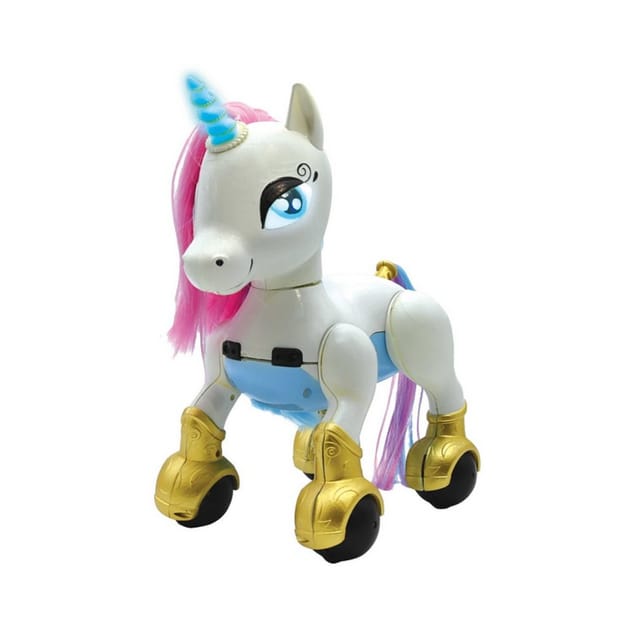 Lexibook Power Unicorn Robot Licorne Intelligent +4 Ans