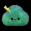 Fluffie Stuffiez Small Collectable Plush - Cloud