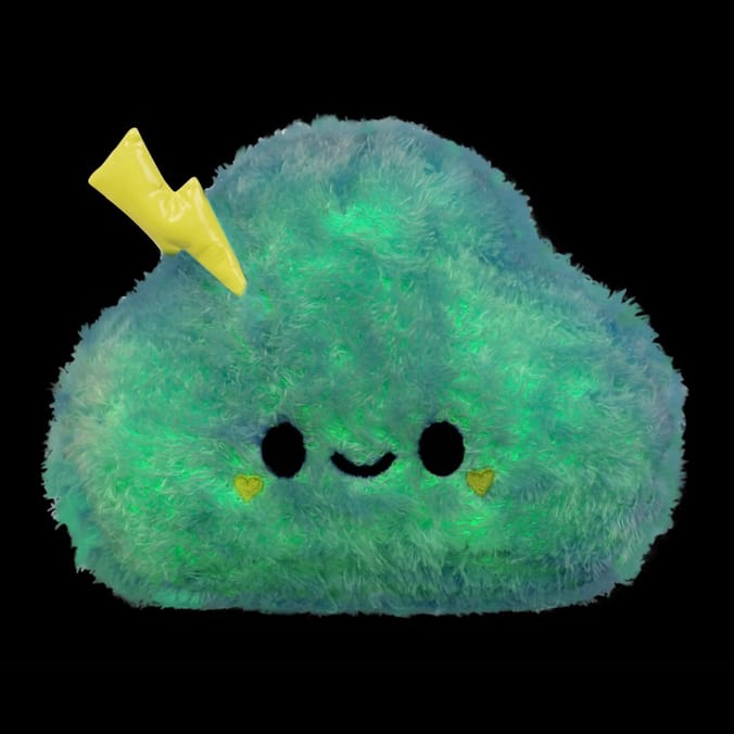 Fluffie Stuffiez Small Collectable Plush - Cloud